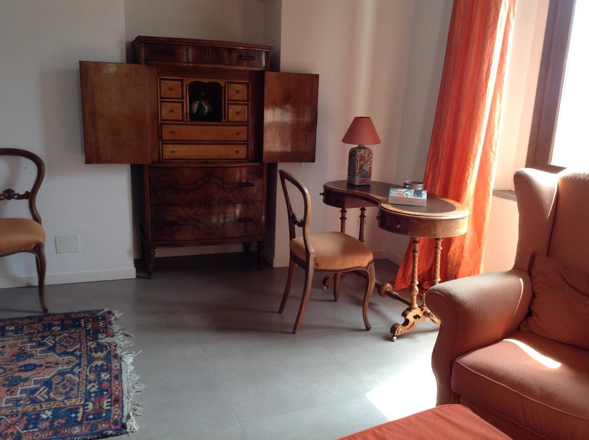 Pietra Rosa Bed & Breakfast Tramonti Ngoại thất bức ảnh