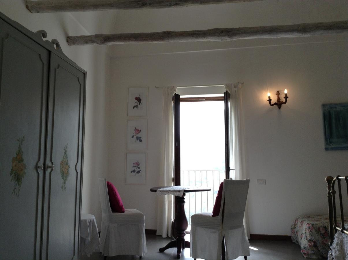 Pietra Rosa Bed & Breakfast Tramonti Ngoại thất bức ảnh