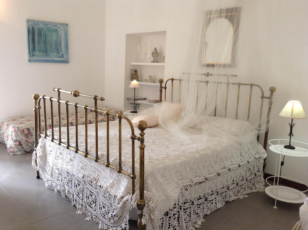 Pietra Rosa Bed & Breakfast Tramonti Ngoại thất bức ảnh