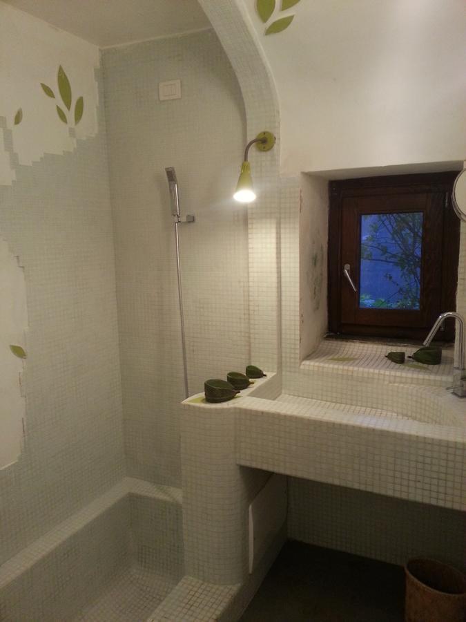 Pietra Rosa Bed & Breakfast Tramonti Ngoại thất bức ảnh
