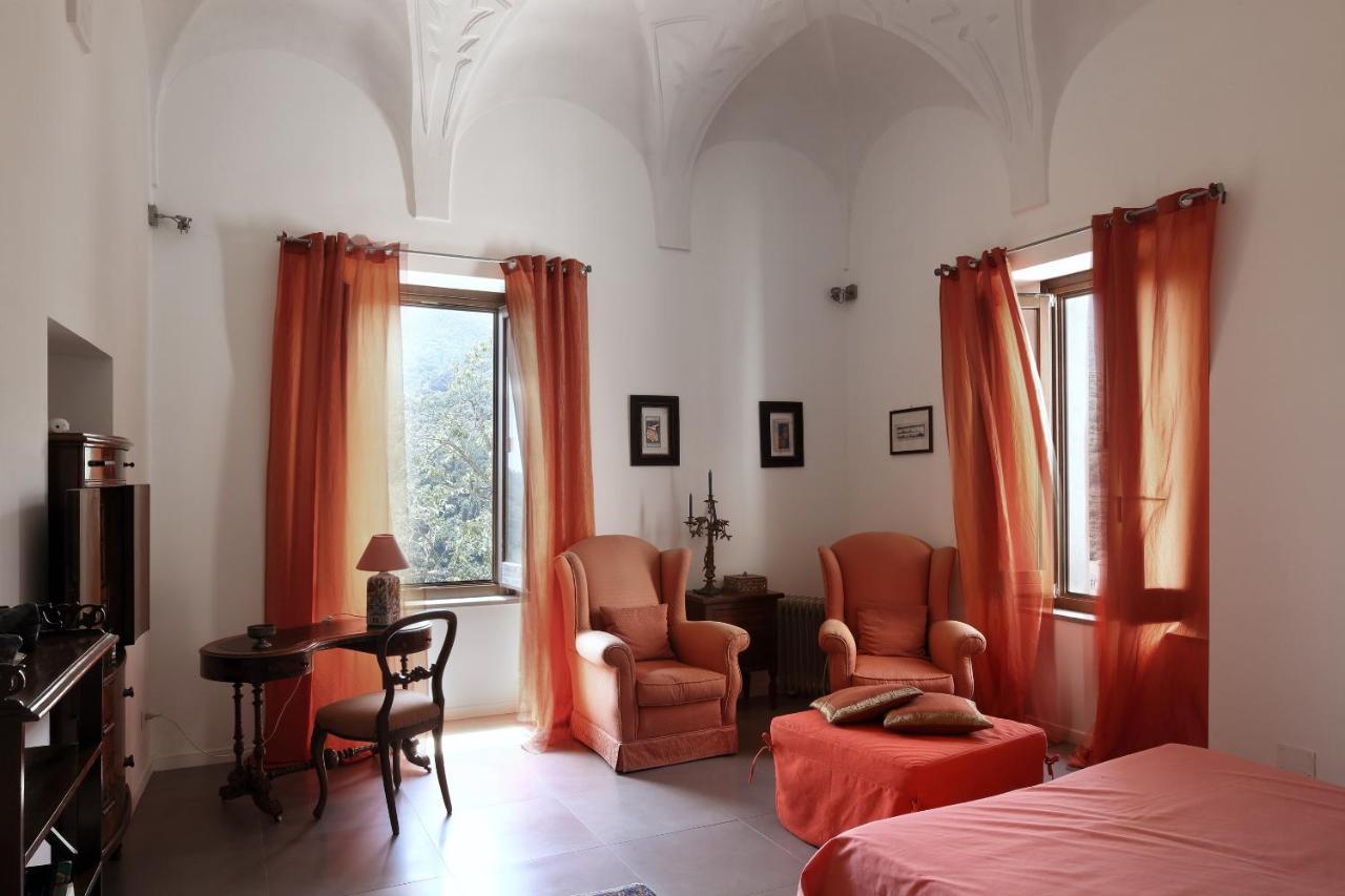 Pietra Rosa Bed & Breakfast Tramonti Ngoại thất bức ảnh