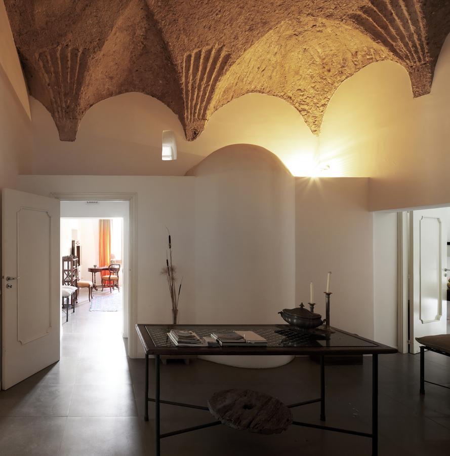 Pietra Rosa Bed & Breakfast Tramonti Ngoại thất bức ảnh